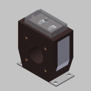 GSO 1908 Innenraum Durchführungs-Stromwandler -0