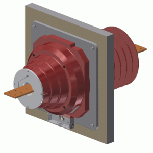 Durchführungs-Stromwandler