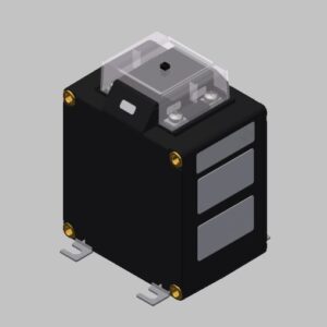 KSZR 104 Innenraum-Spannungswandler Niederspannung zweipolig-0