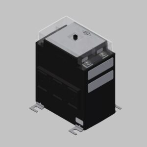 KSZR 100 Innenraum-Spannungswandler Niederspannung zweipolig-0