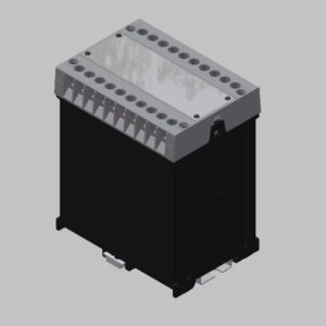 KSER 100 S Innenraum-Spannungswandler Niederspannung-0