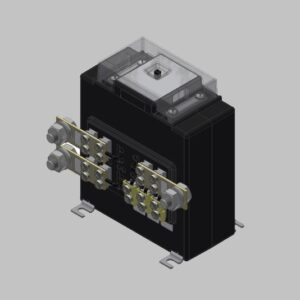 KSW 300 Innenraum Wickel-Stromwandler, Niederspannung Labor- /Vielfach-Stromwandler-0