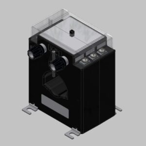 LKS 104 Innenraum Niederspannung Labor- /Vielfach-Stromwandler-0