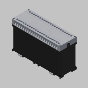 MKSER 200 Innenraum 3-Phasen-Spannungswandler Einheit Niederspannung einpolig-0