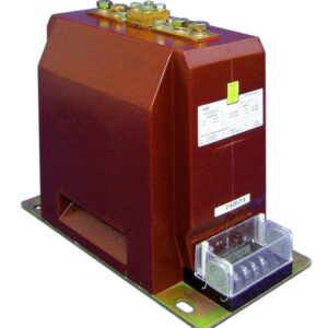 GIS 12 | 24 Innenraum Stromwandler Stützerstromwandler schmale Bauform nach DIN 42600, Teil 8 Blockwandler-0