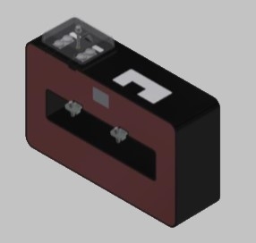 GRSO 1412 Innenraum Aufsteck-Stromwandler -0