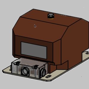 GSE 12/0 | 3,6 | 7,2 | 12 | Innenraum-Spannungswandler kleine Bauform -0