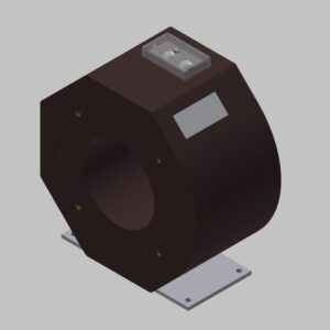 GSO 3717 Innenraum Durchführungs-Stromwandler -0
