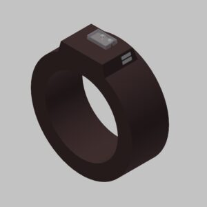 GSO 5539 Innenraum Durchführungs-Stromwandler -0