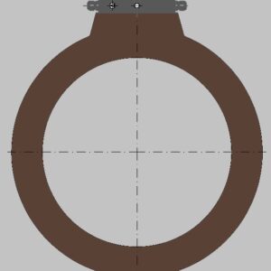 GSOF 9550 Freiluft Durchführungs-Stromwandler -0