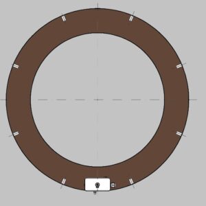 GSOF 9872 Freiluft Durchführungs-Stromwandler -0