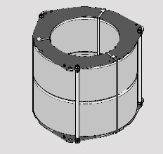 IRB Innenraum-Generator-Aufsteck-Stromwandler -0