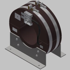 RKU 3012 Innenraum Stromwandler Kabelumbau-Stromwandler zweiteilig-0