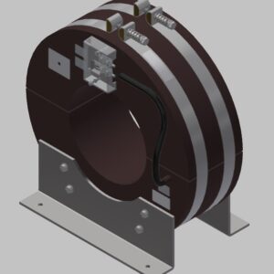 RKU 3014 Innenraum Stromwandler Kabelumbau-Stromwandler zweiteilig-0