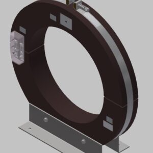 RKU 3926 Innenraum Stromwandler Kabelumbau-Stromwandler zweiteilig-0