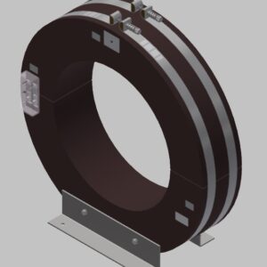 RKU 4730 Innenraum Stromwandler Kabelumbau-Stromwandler zweiteilig-0