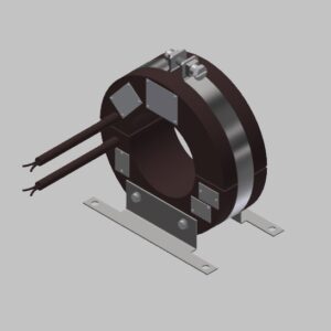 RKUF 1608 Freiluft Stromwandler Kabelumbau-Stromwandler zweiteilig-0