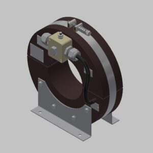 RKUF 2310 Freiluft Stromwandler Kabelumbau-Stromwandler zweiteilig-0