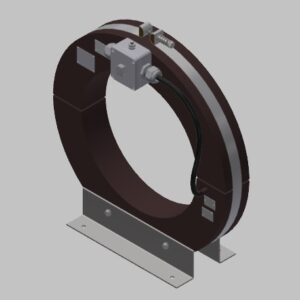 RKUF 3926 Freiluft Stromwandler Kabelumbau-Stromwandler zweiteilig-0