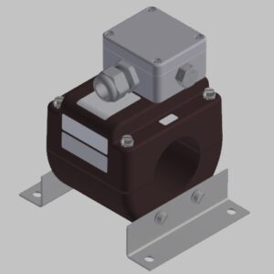 UGSSF 105 Freiluft Stromwandler Kabelumbau-Stromwandler zweiteilig-0