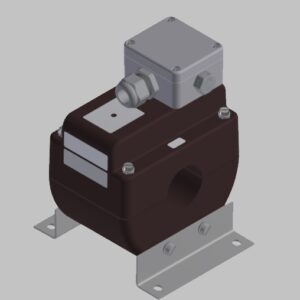 UGSSF 304 Freiluft Stromwandler Kabelumbau-Stromwandler zweiteilig-0