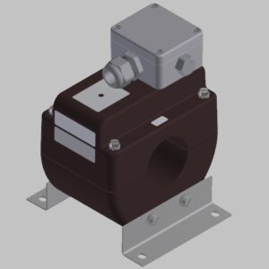 UGSSF 705 Freiluft Stromwandler Kabelumbau-Stromwandler zweiteilig-0