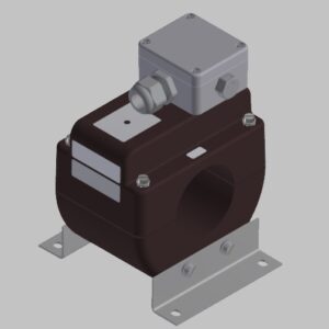 UGSSF 306 Freiluft Stromwandler Kabelumbau-Stromwandler zweiteilig-0