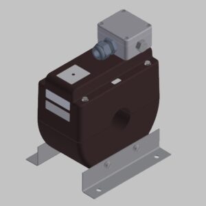 UGSSF 704 Freiluft Stromwandler Kabelumbau-Stromwandler zweiteilig-0