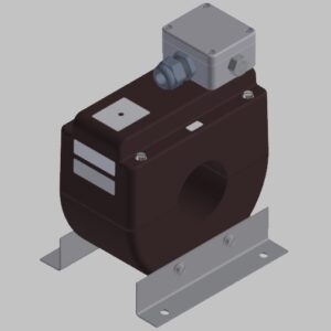 UGSSF 706 Freiluft Stromwandler Kabelumbau-Stromwandler zweiteilig-0