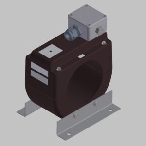 UGSSF(B) 704 / 710 Freiluft-Kabelumbau-Stromwandler, Bahnanwendung-0